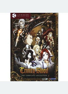 Trinity Blood Collection