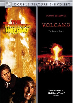 Towering Inferno / Volcano