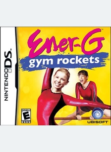 Ener-G Gym Rockets - Nintendo DS