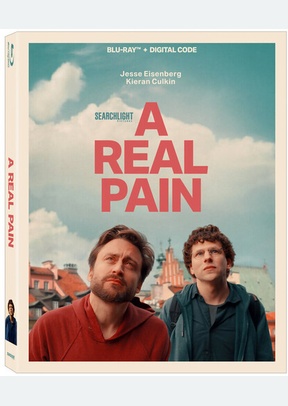 REAL PAIN (BR)