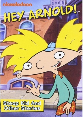 Hey Arnold: Stoop Kid & Other Stories