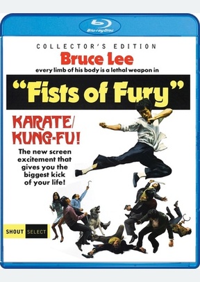 Fists Of Fury