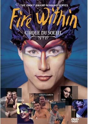 Cirque Du Soleil: Fire Within