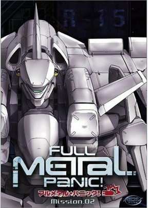 Full Metal Panic: Mission 2
