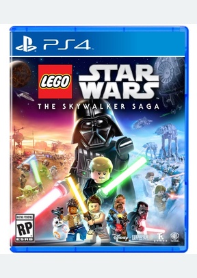 LEGO Star Wars: Skywalker Saga - Playstation 4