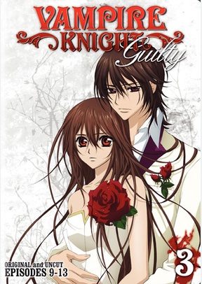 Vampire Knight Guilty Volume 3