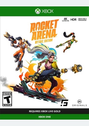 Rocket Arena-Mythic Edition