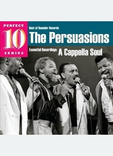 Essential Recordings: A Cappella Soul