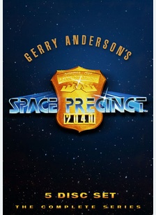 Space Precinct 2040