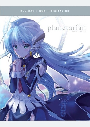 Planetarian: OVAs & Movie