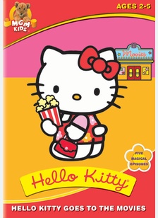 Hello Kitty: Goes To The Movies