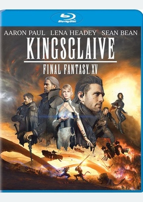 Kingsglaive: Final Fantasy XV