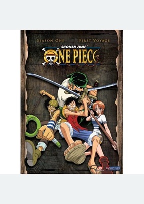 One Piece: Season 1 The First Voyage