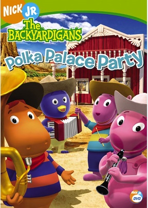 The Backyardigans: Polka Palace Party