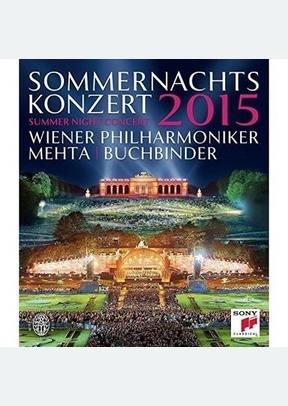 SOMMERNACHTS KONZERT 2015