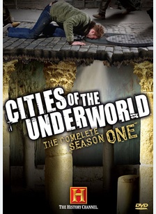 Cities of the Underworld: Complete Season 1