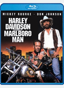 Harley Davidson and the Marlboro Man
