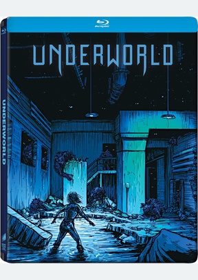 UNDERWORLD (STEELBOOK/BR)