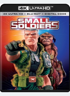 SMALL SOLDIERS (4K/BR)