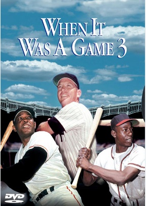 When It Was A Game 3