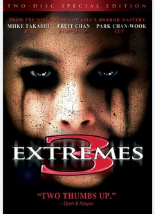 Three... Extremes
