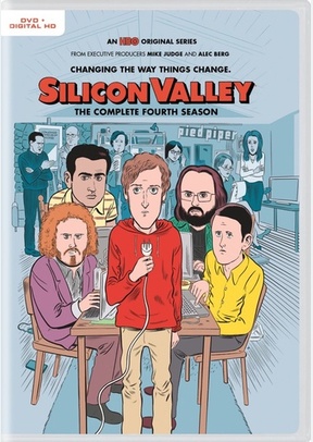 Silicon Valley: The Complete Fourth Season
