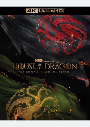 HOUSE OF THE DRAGON:S2 (4K)