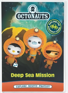 Octonauts: Deep Sea Mission
