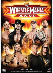 WWE: Wrestlemania XXVI