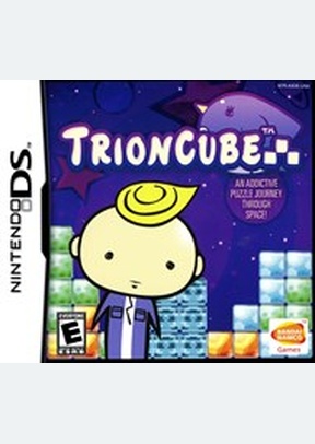 Trioncube - Nintendo DS