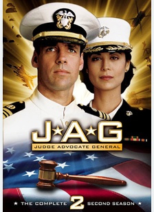 JAG: The Complete Second Season