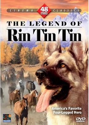 The Legend of Rin Tin Tin