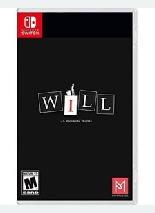 Will: A Wonderful World - Nintendo Switch