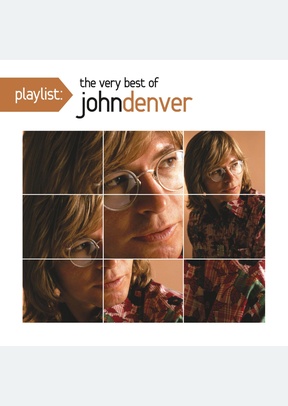 PLAYLIST:VERY BEST OF JOHN DEN