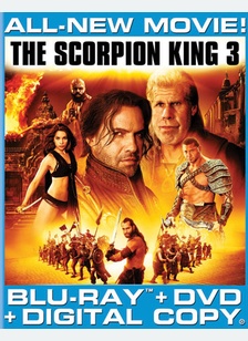 The Scorpion King 3: Battle For Redemption