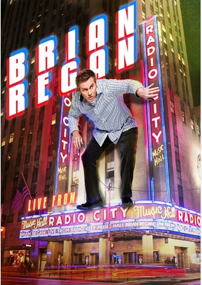 Brian Regan: Live From Radio City Music Hall