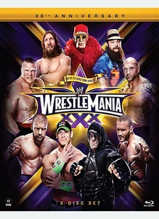 WWE: Wrestlemania 30