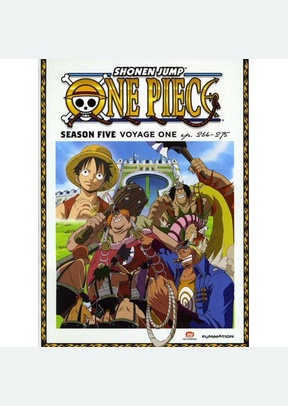 One Piece Season 5: Voyage One