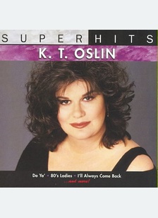 Super Hits: K.T. Oslin