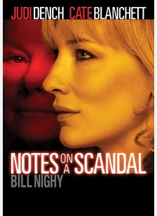 Notes on a Scandal