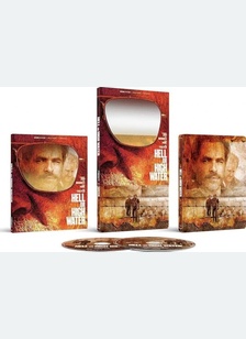HELL OR HIGH WATER (STEELBOOK/