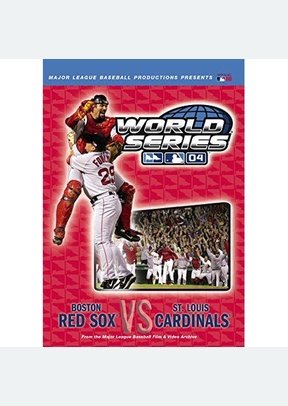 MLB:WORLD SERIES 2004 SOX/CARD