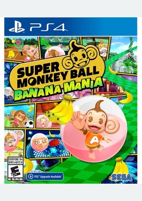 Super Monkey Ball: Banana Mania