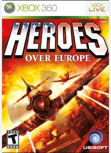 Heroes Over Europe - Xbox 360