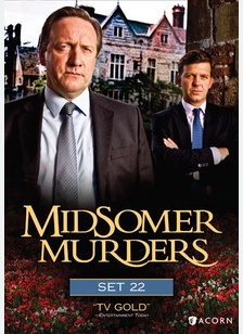 Midsomer Murders: Set 22