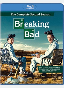 Breaking Bad: The Complete Second Season