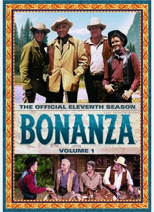 Bonanza: The Official Eleventh Season, Volume 1
