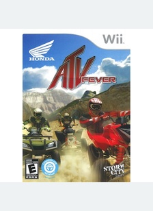 HONDA ATV FEVER - Nintendo Wii