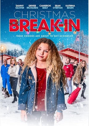 Christmas Break-In