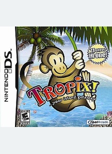 TROPIX - Nintendo DS